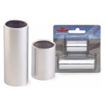 Stagg sgs - s - 2 bottlenecks en acier chrom� small