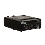 Stagg sia - st eu - amplificateur de monitoring intra - auriculaire personnel