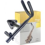 Stagg sla - ash - support mural pour saxophone alto