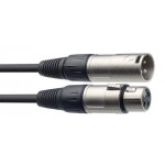Stagg ssp10xx15 - c�ble de haut - parleur, xlr / xlr (m / f), 10 m