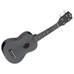 Stagg us - night - ukulele soprano noir ( + housse) Stagg us - night - ukulele soprano noir ( + housse)