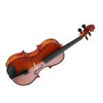 Stagg vn14 - violon acoustique 1 / 4 - bois massif - livr� avec archet et colophane