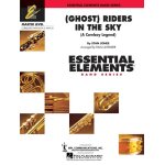 Stan jones : (ghost) riders in the sky - conducteur concert band hl00862133