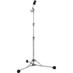 Stand cymbale droit flatbase convertible Stand cymbale droit flatbase convertible