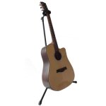 Stand guitare autobloquant