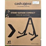 Stand guitare compact pied de guitare cash axess