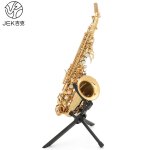 Stand de sax soprano - support de saxophone léger et portable en aluminium de haute qualité, pour salariés ... Stand de sax soprano - support de saxophone léger et portable en aluminium de haute qualité, pour salariés ...