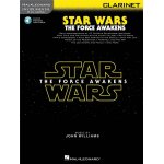 John williams : star wars: the force awakens - clarinet episode 7 - instrumental play - along - recueil ...