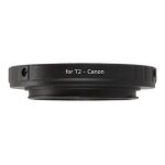 Starblitz - bague d'adaptation d'objectif attache t2 - canon ef Starblitz - bague d'adaptation d'objectif attache t2 - canon ef