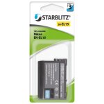 Starblitz batterie nikon en - el15