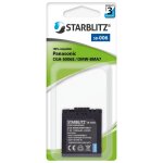 Starblitz batterie panasonic cgr - s006e