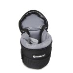 Starblitz etui pour objectif noir - skin + 60