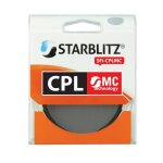 Starblitz filtre polarisant circulaire hmc 39mm
