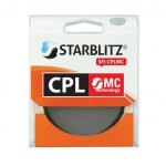 Starblitz filtre polarisant circulaire hmc 58mm