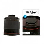 Starblitz starlens objectif catadioptrique 500mm f6. 3 Starblitz starlens objectif catadioptrique 500mm f6. 3