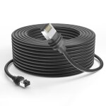 Starlink gen3 cble pour starlink standard v3, cble starlink v3 d'extension impermable (10m)