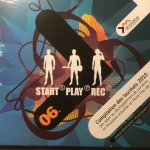 Start play rec 2010 - domaine musiques - cd album 8 titres