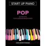 Hans - g�nter heumann : start up piano - pop 20 pop - hits f�r klavieranf�nger / innen - recueil piano ...