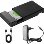 Station d'accueil pour disques durs : hdd usb3. 0, stations pour disques durs sata 2, 5 et 3, 5 pouces, ...