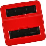Station d'accueil double baie usb type c pour disque dur sata 2, 5 / 3, 5 hdd / ssd fonction de clonage ... Station d'accueil double baie usb type c pour disque dur sata 2, 5 / 3, 5 hdd / ssd fonction de clonage ...