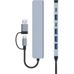 Station d'accueil - hub usb 8 en 1 avec 4k, usb 3. 0, station d'accueil à charge rapide, hub usb c d'ordinateu ... Station d'accueil - hub usb 8 en 1 avec 4k, usb 3. 0, station d'accueil à charge rapide, hub usb c d'ordinateu ...