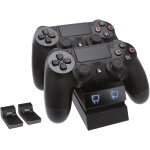 - station d'accueil jumelle micro usb pour recharge de manette - ps4, apple iphone se