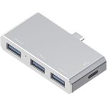 Station d'accueil pour ordinateur portable - adaptateur, concentrateur de moniteuraffichage 100 w - extension ...