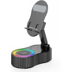 Station d'accueil sonicdrop, enceinte magic et support de charge sans appairage, support pour station ... Station d'accueil sonicdrop, enceinte magic et support de charge sans appairage, support pour station ...
