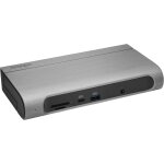 Station d'accueil thunderbolt & usb - c - sd5600t thunderbolt 3 & usb - c avec 2 sorties vidéo 4k (displayport ... Station d'accueil thunderbolt & usb - c - sd5600t thunderbolt 3 & usb - c avec 2 sorties vidéo 4k (displayport ...