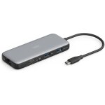 Station d'accueil usb - c - 7 ports - 1x hdmi ultrahd 4k / 60hz - 2x usb - a 3. 2 gen2 - 1x usb - c 100w ... Station d'accueil usb - c - 7 ports - 1x hdmi ultrahd 4k / 60hz - 2x usb - a 3. 2 gen2 - 1x usb - c 100w ...