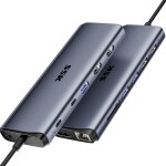 Station d'accueil usb c 8k pour thunderbolt 4, station d'accueil macbook 3 moniteurs, hub usb c 10 gbit ... Station d'accueil usb c 8k pour thunderbolt 4, station d'accueil macbook 3 moniteurs, hub usb c 10 gbit ...