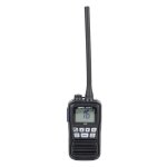 Station radio portable jopix marine 242p, 156 000 - 162 000 mhz, fonction scan, asq, double horloge tri ...