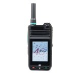 Station radio portable pni 3588s, gsm 4g, double cam�ra, �cran couleur 2, 4 pouces, batterie li - ion ...