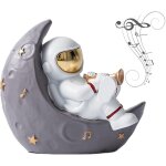 Statuette d'astronaute 2025, dcoration de la maison, sculpture de statue d'astronaute, jouet d'astronaute ...