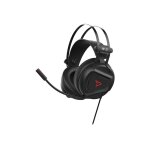 Steelplay hp51 - micro - casque - circum - aural - filaire - usb, jack 3, 5mm