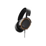 Steelseries arctis 5 - 2019 edition - micro - casque - circum - aural - filaire - usb - noir Steelseries arctis 5 - 2019 edition - micro - casque - circum - aural - filaire - usb - noir