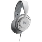 Steelseries arctis nova 1p blanc Steelseries arctis nova 1p blanc