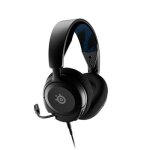Steelseries arctis nova 1p - micro - casque - circum - aural - filaire - jack 3, 5mm - noir - pour nintendo ... Steelseries arctis nova 1p - micro - casque - circum - aural - filaire - jack 3, 5mm - noir - pour nintendo ...