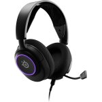 Steelseries arctis nova 3 - micro - casque - circum - aural - filaire - usb - c - pour nintendo switch; ... Steelseries arctis nova 3 - micro - casque - circum - aural - filaire - usb - c - pour nintendo switch; ...
