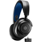 Steelseries arctis nova 7p wireless noir Steelseries arctis nova 7p wireless noir