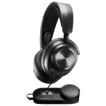 Steelseries arctis nova pro - micro - casque - circum - aural - filaire - avec gamedac gen 2 - pour sony ... Steelseries arctis nova pro - micro - casque - circum - aural - filaire - avec gamedac gen 2 - pour sony ...