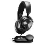 Steelseries arctis nova pro xbox casque avec fil arceau gaming noir