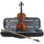Stentor sr1542 graduate 4 / 4 violon acoustique avec etui et archet