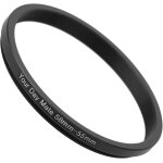 Step down ring, Ø 58  55 mm de diamtre, compatible avec les objectifs de fabricants tels que canon, ...