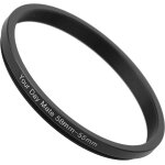 Step down ring, Ø 58 a 55 mm de diamtre, compatible avec les objectifs de fabricants tels que canon, ...