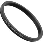 Step down ring, Ø 62  58 mm de diamtre, compatible avec les objectifs de fabricants tels que canon, ...