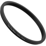 Step down ring, Ø 77 � 72 mm de diam�tre, compatible avec les objectifs de fabricants tels que canon, ...
