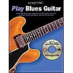 Step one: play blues guitar
