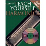 Step one: teach yourself harmonica