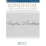 Stephen sondheim : sondheim for classical players 12 selections from sondheim musicals - recueil avec ...